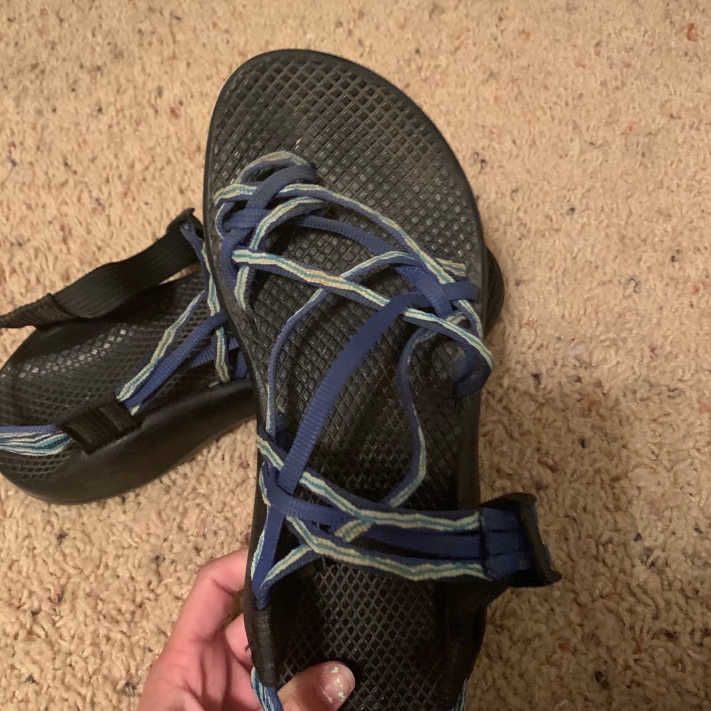 WORN chacos - Picture 3 of 4